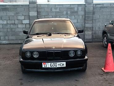 оптика е39: BMW 5 series: 1992 г., 3 л, Механика, Дизель, Седан — 1