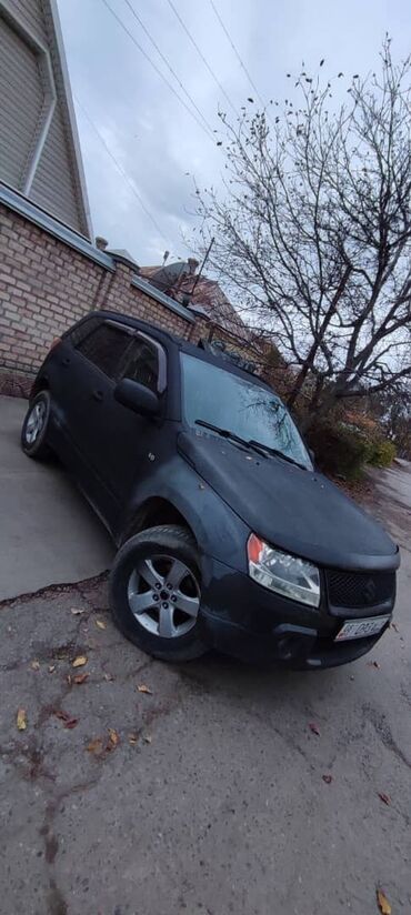 чери тиго 7: Suzuki Vitara: 2005 г., 2.7 л, Автомат, Бензин