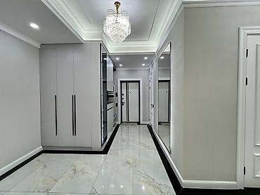 Продажа квартир: 3 комнаты, 104 м², Элитка, 8 этаж, Дизайнерский ремонт — 8