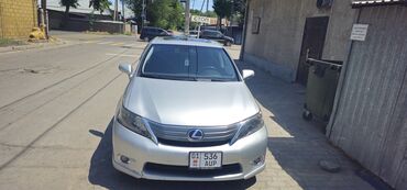 Lexus: Lexus HS: 2010 г., 2.4 л, Автомат, Гибрид, Седан