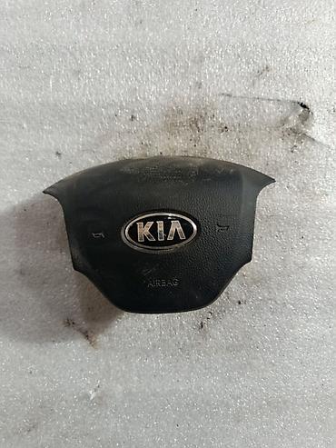2017: Подушка безопасности водителя (airbag) в рулевое колесо для Kia — 1