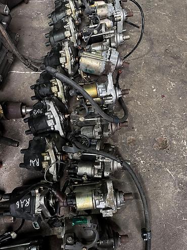 Двигатели, моторы и ГБЦ: Автозапчасти на Японское авторазбор запчасть мотор каробка коробка — 9