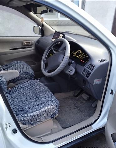 Toyota: Toyota Ipsum: 2001 г., 2 л, Автомат, Бензин, Минивэн — 13