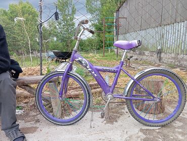 трёхколёсный велосипед: Велосипед для девочек от 5-10лет