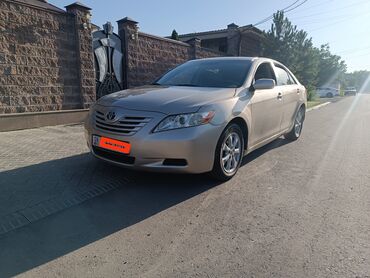 рация для фуры: Toyota Camry: 2008 г., 2.4 л, Автоматические, Бензин, Седан