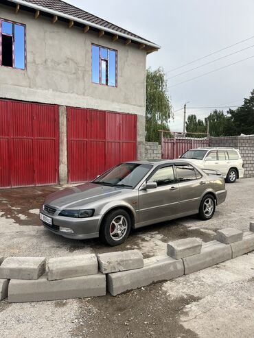 степ машина цена бишкек: Honda Accord: 1998 г., 2 л, Автомат, Бензин