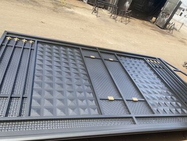 Откатные ворота: В любое сложности — 5