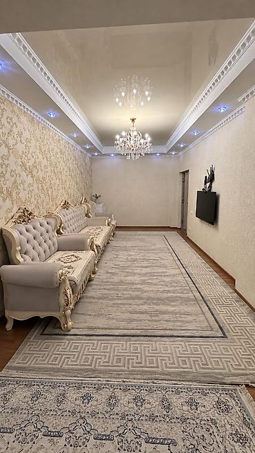 нижный джал квартира: 2 комнаты, 68 м², Нижний Джал (Джал-23) Элитка, 5 этаж — 9