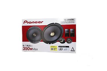 pioneer delfin: Pioneer avtomobil akustikası – 6x9" koaksial dinamiklər Model — 6