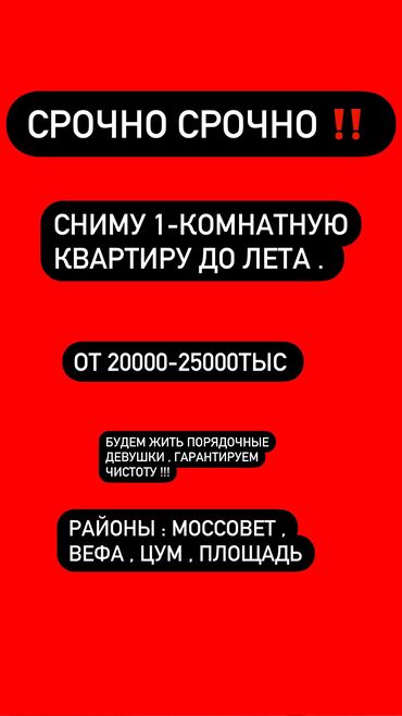 2х квартиры: 1 бөлмө, 30 кв. м, Эмереги менен