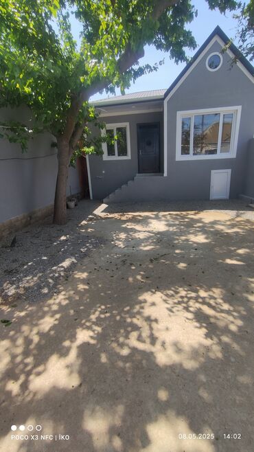 Həyət evləri və villaların satışı: Binə 3 otaqlı, 110 kv. m, Kredit yoxdur, Yeni təmirli