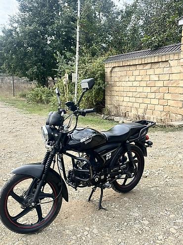 lalafo elektron skuter: LIFAN - M50, 54 km — 1