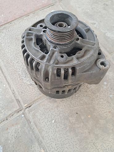 alternator: W210 ucun dinamo boslugu var birden zaryatka verir 1den vermir — 1