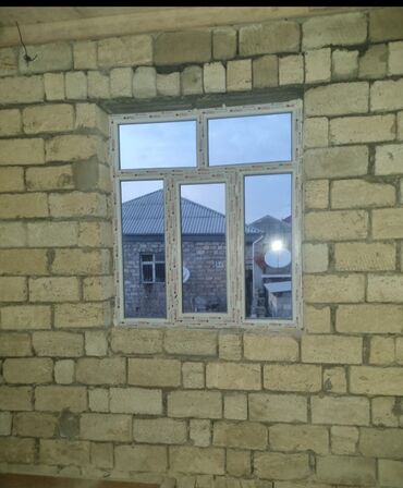 Plastik pəncərələr: Şəbəkəli̇ plasti̇k qapi pəncərə. Hazır və si̇fari̇şlə — 3