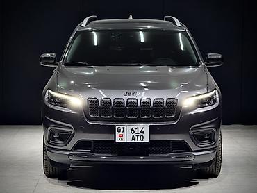 Jeep: Jeep Cherokee: 2019 г., 2.4 л, Автомат, Бензин, Кроссовер — 1