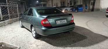 Toyota: Toyota Camry: 2002 г., 2.4 л, Автомат, Бензин, Седан