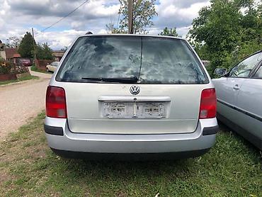 dash: PASSAT B5 1.9 TDI GEPEK VRATA ZA VOLKSWAGEN PASSAT B5 | Passat B5 — 1