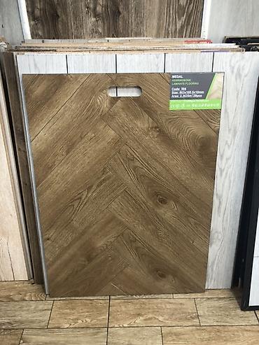 solid 504: Yeni Laminat, 10 mm, Sinif - 34, Taxta effektli, Pulsuz çatdırılma — 2