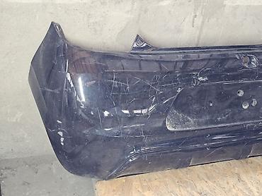 Бампер и комплектующие: Бампер Peugeot, Б/у, Оригинал — 3