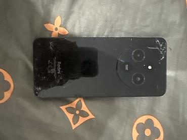 Уюлдук телефондор жана аксессуарлар: Смартфон Redmi 14C (Xiaomi HyperOS) Характеристики по экрану и ПО: - — 5