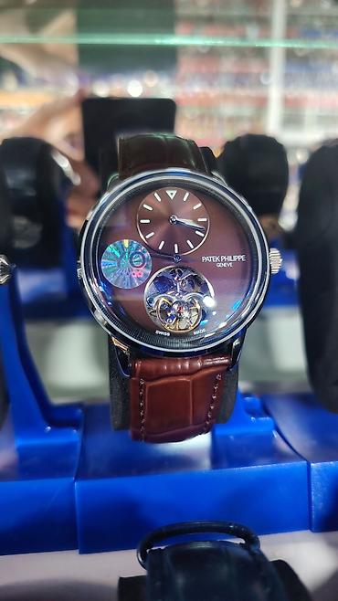 patek phlippe saat: Patek Philippe qol saatları – klassik və premium dizayn Məhsul — 10
