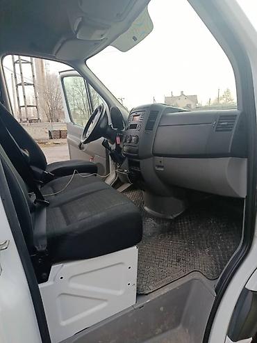 Кабины: Кабина Mercedes-Benz — 4