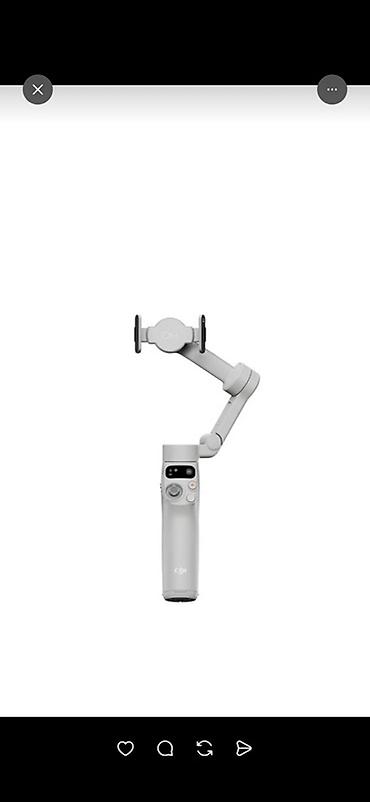 dji osmo 6: Стабилизатор для смартфона DJI OM (серия Osmo Mobile) - 3-осевой — 2