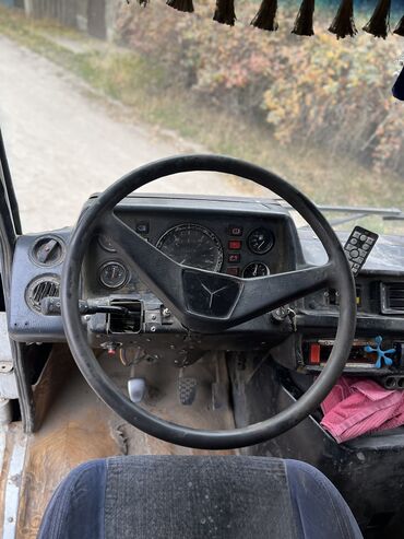 Легкий грузовой транспорт: Легкий грузовик, Mercedes-Benz, Дубль, 2 т, Б/у — 10