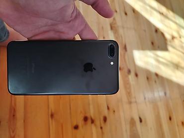 Мобильные телефоны и аксессуары: IPhone 7 Plus, 32 ГБ, Черный, Отпечаток пальца, Беспроводная зарядка, Face ID — 1