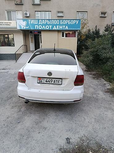 mazda 326: Volkswagen ID. Polo: 2017 г., 1.6 л, Автомат, Бензин, Седан — 3
