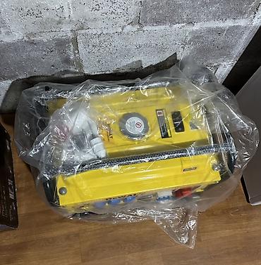 dewalt generator 6500: Продаются новый Бензиновый генератор DEWALT 6500AV (inverter) - Тип — 2