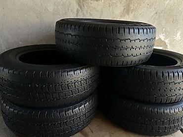 16liq disk: 195/65 R16ölçüsündə avtomobil şinləri dəsti. Xüsusiyyətlər: - Ölçü — 3