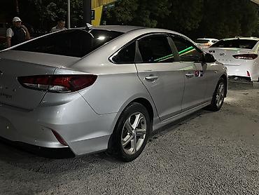 neta ls: Hyundai Sonata: 2021 г., 2 л, Автомат, Газ, Седан — 6