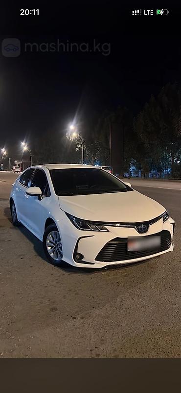 neta gt: Toyota Corolla: 2019 г., 1.8 л, Вариатор, Гибрид, Седан — 1