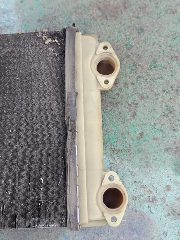 Радиаторы: Радиатор печки MAN L2000 - 8.150 / 8.163. Оригинал б/у, из Германии — 3