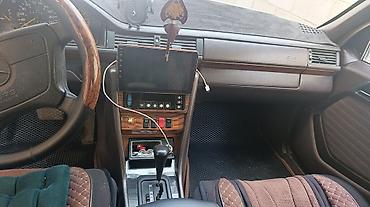 124 e500: Mercedes-Benz W124: 1992 г., 2.2 л, Автомат, Бензин, Седан — 2