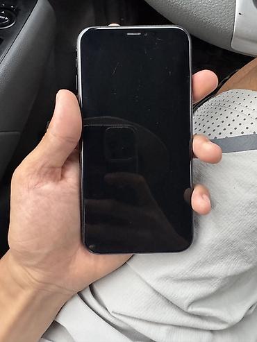 iphone cs max: IPhone XR, 64 ГБ, черный Face ID, truton, все работает Телефон не — 1