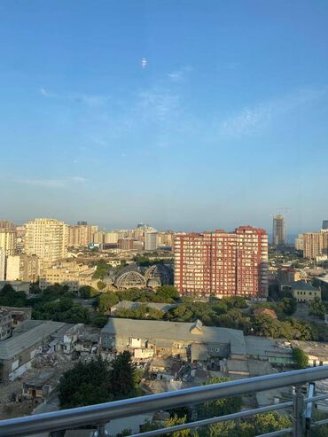 Yeni tikili: 4 otaqlı, Yeni tikili, m. Nəriman Nərimanov, 170 kv. m — 29