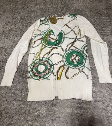 odela novi pazar: 9Fashion Woman, M (EU 38), L (EU 40), XL (EU 42), Print, color - White at lalafo.rs odela novi pazar: 9Fashion Woman, M (EU 38), L (EU 40), XL (EU 42), Print, color - White