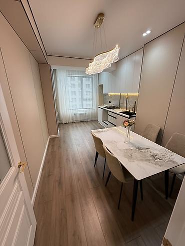 Продажа квартир: 1 комната, 42 м², Технопарк 4 этаж, Дизайнерский ремонт — 7