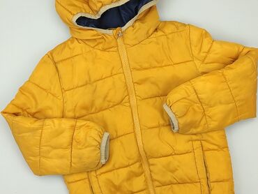 trampki chłopięce american club: Ski jacket, Fox&Bunny, 5-6 years, 110-116 cm, condition - Good