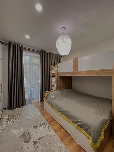 таунхаус киргизия 2: 2 комнаты, 67 м², 1 этаж, Евроремонт — 6