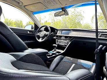 Продажа авто: Kia Optima: 2019 г., 2.4 л, Автомат, Бензин, Седан — 6