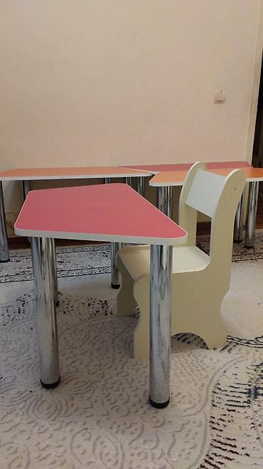 Uşaq və gənc otağı üçün dəstlər: Oğlan və qız üçün, Yeni — 1