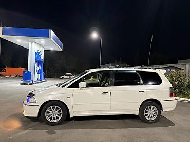 orthia: Honda Orthia: 2000 г., 3 л, Автомат, Газ, Универсал — 3