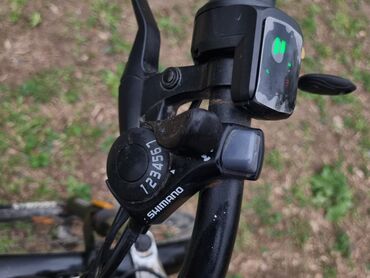 Электровелосипеды: Электровелосипед, Б/у — 12