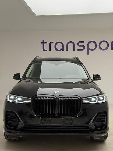 пока x7: BMW X7: 2019 г., 3 л, Автомат, Бензин, Кроссовер — 10