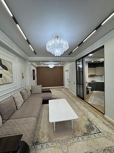 Продажа квартир: 3 комнаты, 98 м², Элитка, 6 этаж, Дизайнерский ремонт — 6