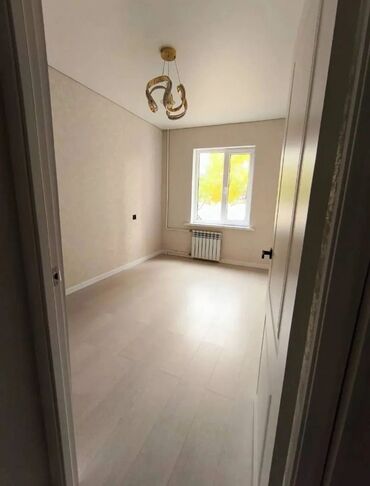 105 серия 3 комнатная: 3 комнаты, 61 м², 105 серия, 1 этаж, Евроремонт