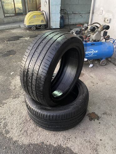 Təkərlər: İşlənmiş Şin Pirelli 315 / 40 / R 21